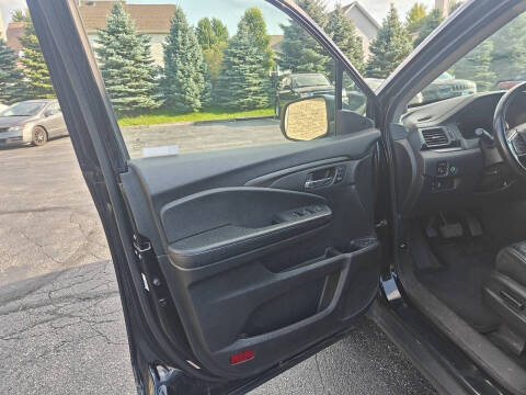 2019 Honda Pilot EX-L