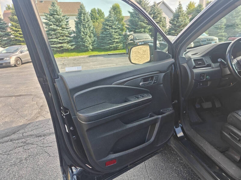 2019 Honda Pilot EX-L