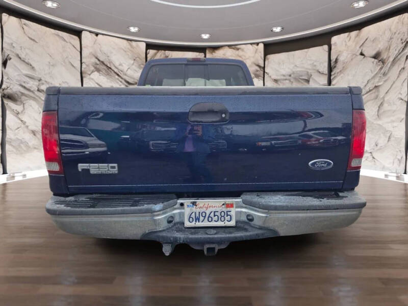 2002 Ford F-250 Super Duty