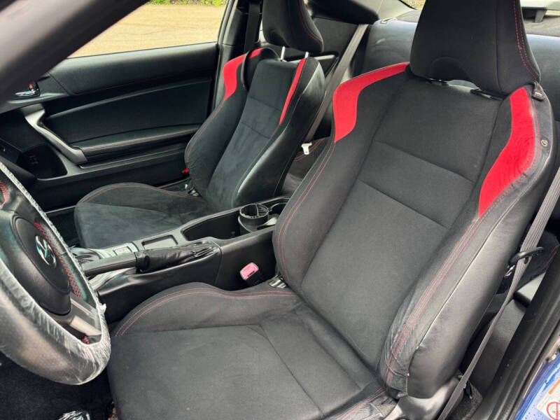 2013 Scion FR-S 10 Series