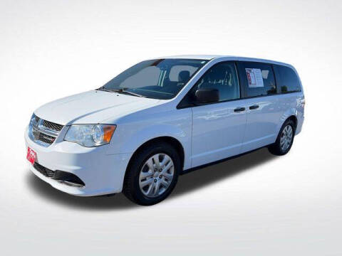 2020 Dodge Grand Caravan SE