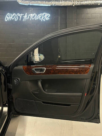 2006 Bentley Continental Flying Spur