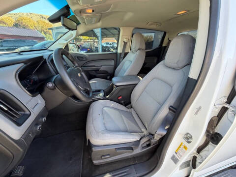 2016 Chevrolet Colorado