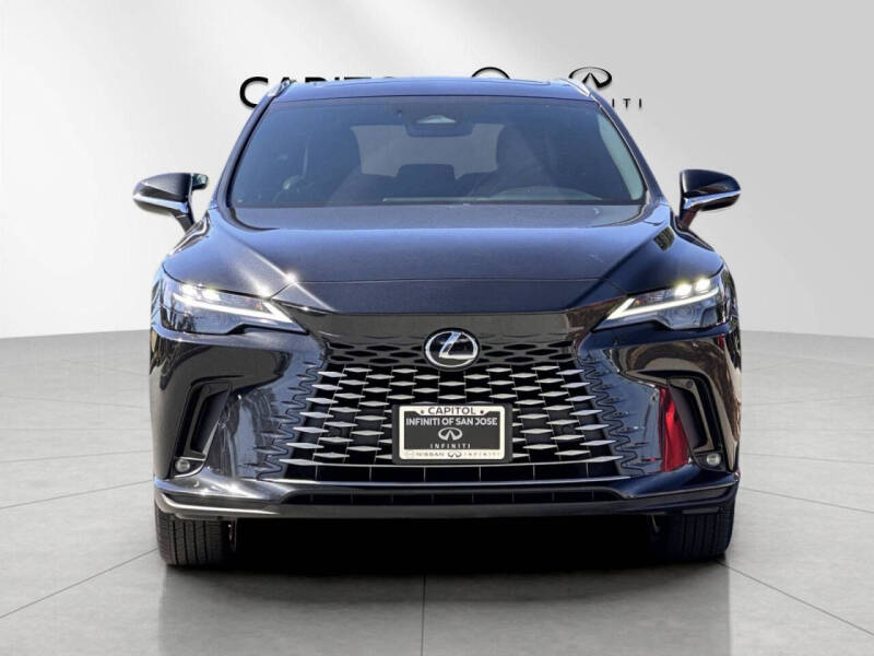 2023 Lexus RX 350