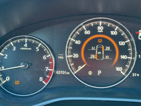 2023 Mazda Mazda3 Hatchback 2.5 Turbo