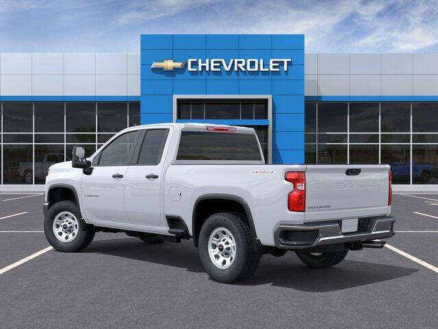 2026 Chevrolet Silverado 2500HD