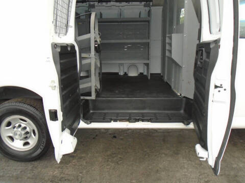 2019 Chevrolet Express 3500