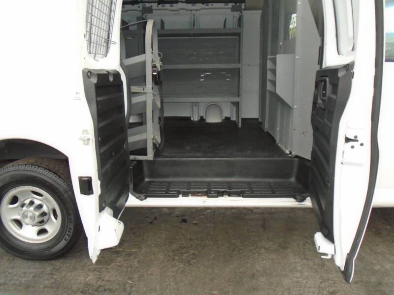 2019 Chevrolet Express 3500