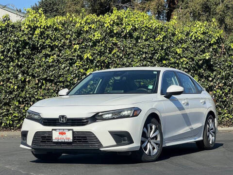 2022 Honda Civic for sale at AMC Auto Sales Inc in San Jose CA