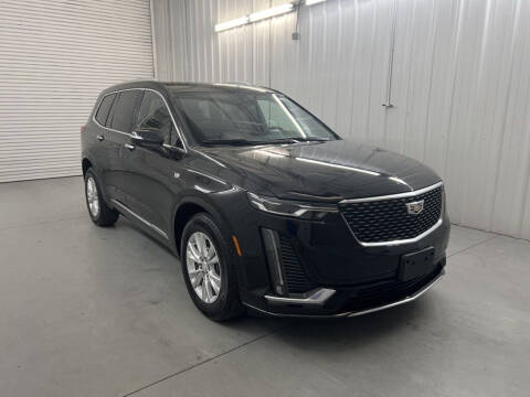 2023 Cadillac XT6 for sale at JOE BULLARD USED CARS in Mobile AL