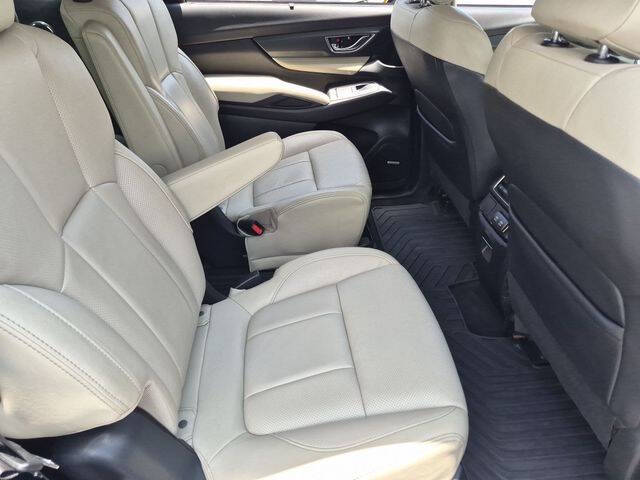 2019 Subaru Ascent Limited 7-Passenger