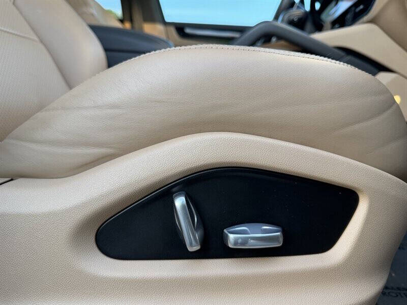 2021 Porsche Cayenne