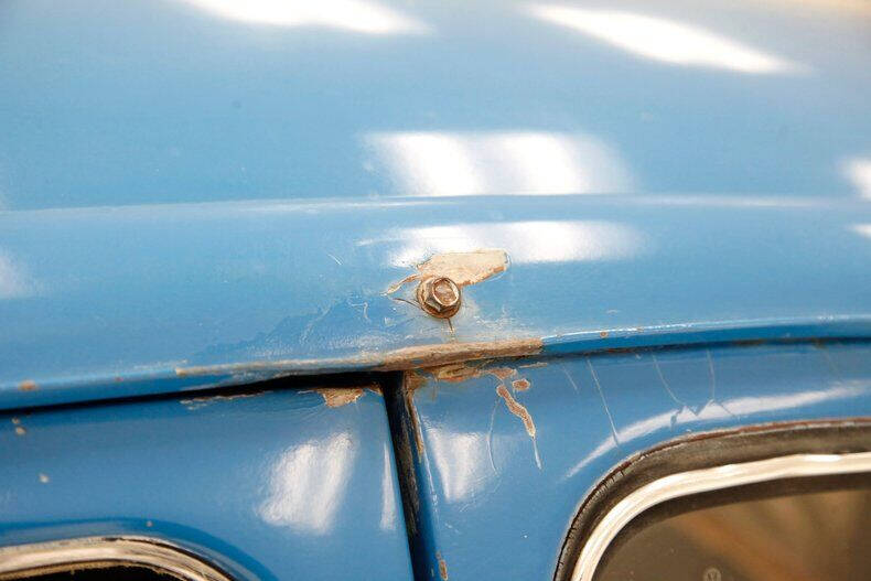 1965 Volkswagen Beetle