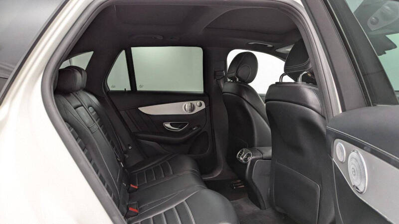 2017 Mercedes-Benz GLC AMG GLC 43