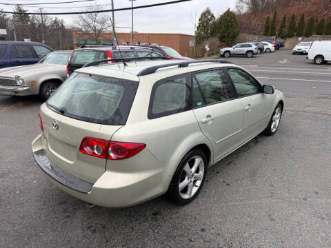 2004 Mazda MAZDA6 s
