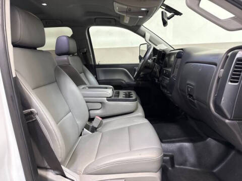 2019 Chevrolet Silverado 2500HD Work Truck