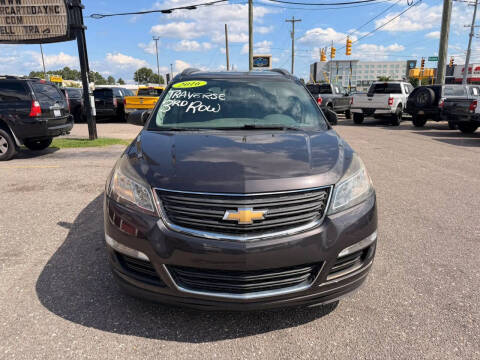 2016 Chevrolet Traverse LS