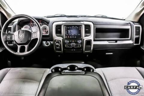 2021 RAM 1500 Classic Tradesman
