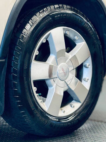 2008 GMC Acadia SLT-2