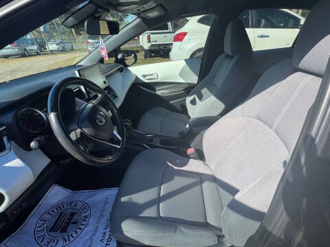 2020 Toyota Corolla SE