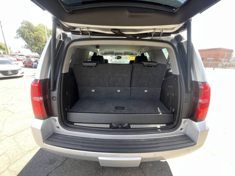 2017 Chevrolet Tahoe LT