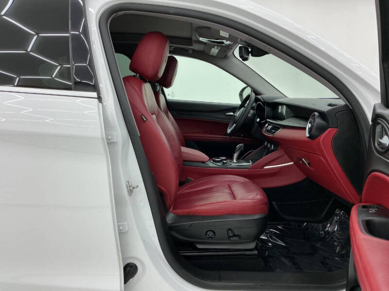 2018 Alfa Romeo Stelvio