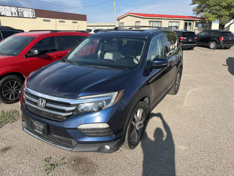 2016 Honda Pilot Touring