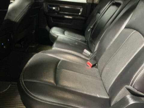 2018 RAM 1500 Laramie