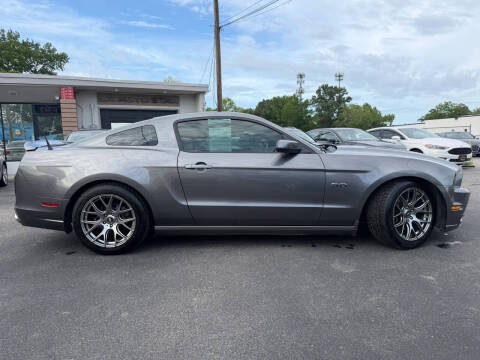 2014 Ford Mustang GT Premium