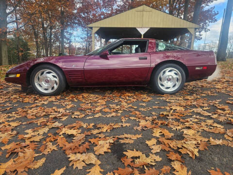 1993 Chevrolet Corvette