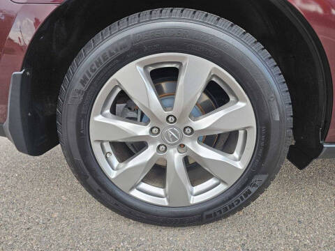 2015 Acura MDX SH-AWD w/Advance w/RES