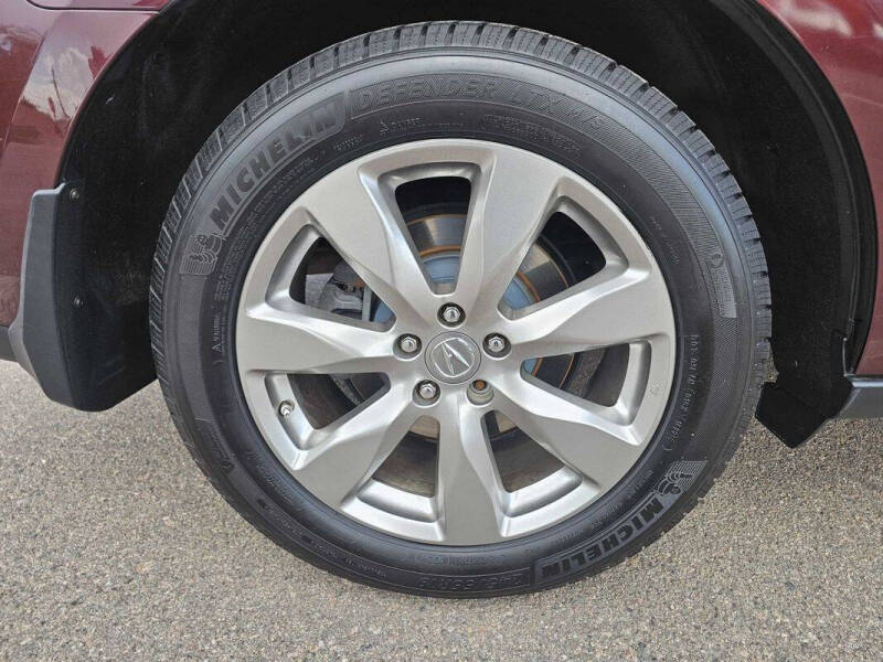 2015 Acura MDX SH-AWD w/Advance w/RES