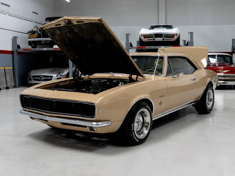 1967 Chevrolet Camaro
