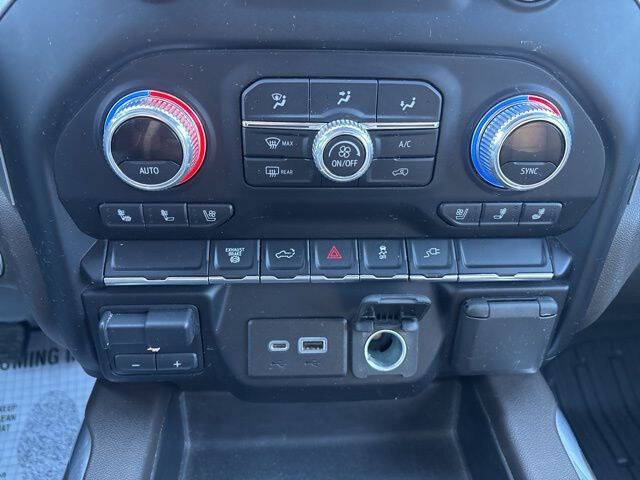 2023 GMC Sierra 2500HD