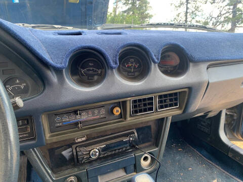 1981 Datsun 280ZX GL 2+2