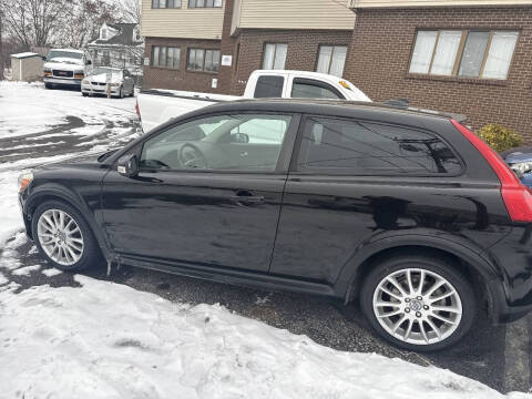2012 Volvo C30 T5