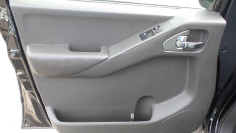 2012 Nissan Frontier SV V6