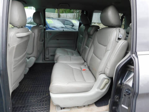 2008 Honda Odyssey EX