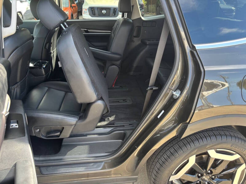 2023 Kia Telluride S