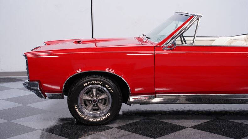 1967 Pontiac GTO
