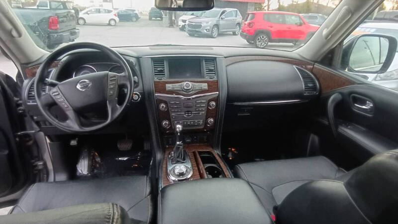 2020 Nissan Armada SL