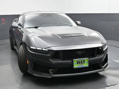2024 Ford Mustang Dark Horse