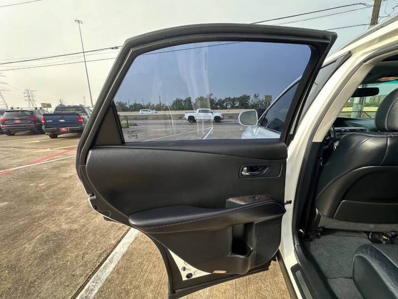 2014 Lexus RX 350