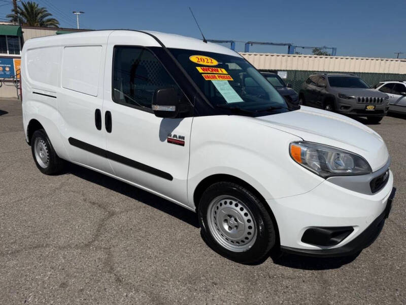 2022 RAM ProMaster City