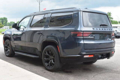 2024 Jeep Wagoneer Series II