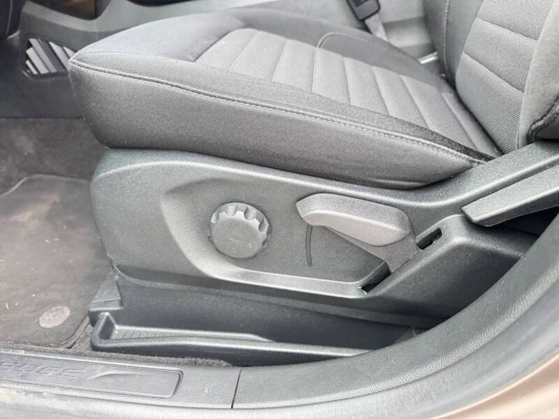 2019 Ford Edge SE