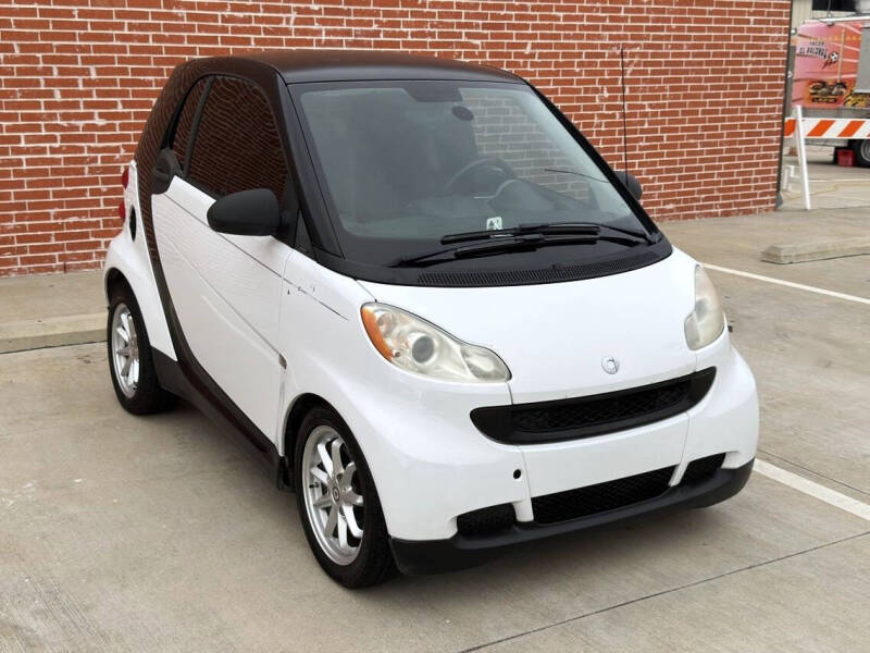 2008 Smart fortwo passion