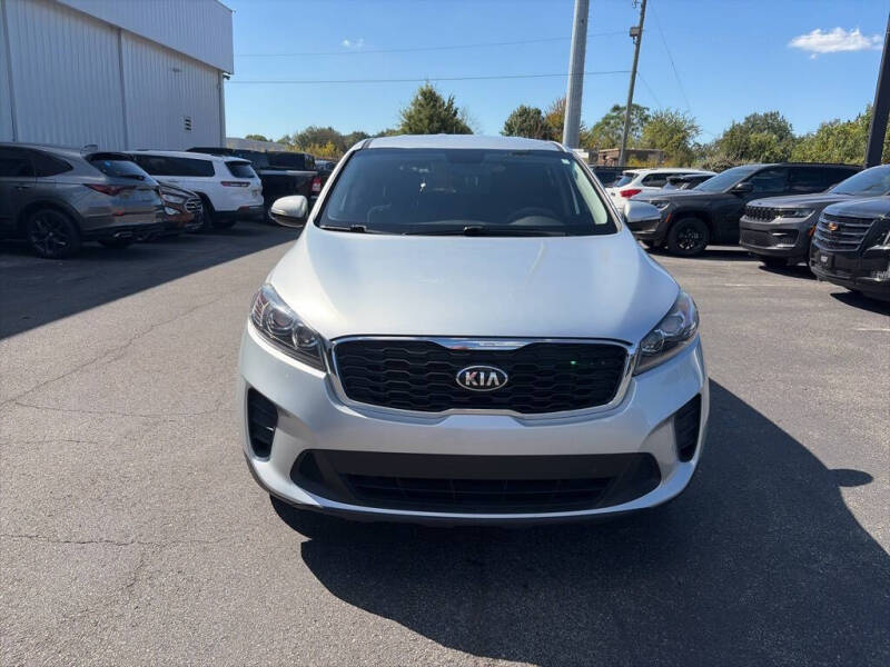 2019 Kia Sorento L