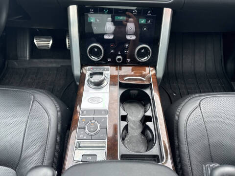 2021 Land Rover Range Rover P400 HSE Westminster Edition