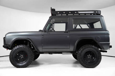 1971 Ford Bronco